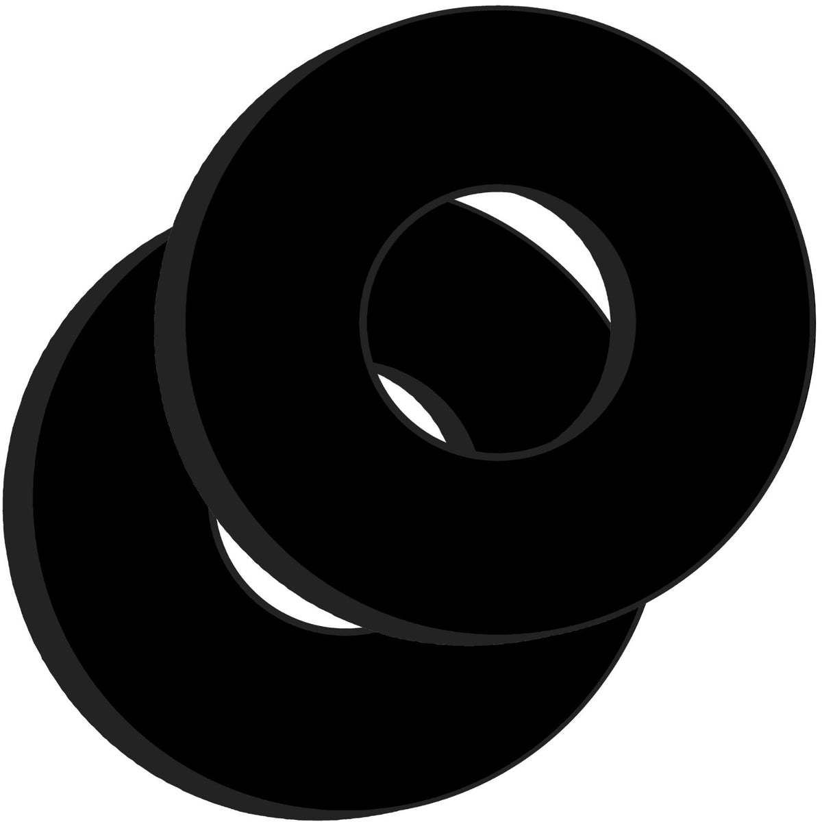 Premium BMX Bike Handlebar Grip Donuts - Multiple Designs & Sizes