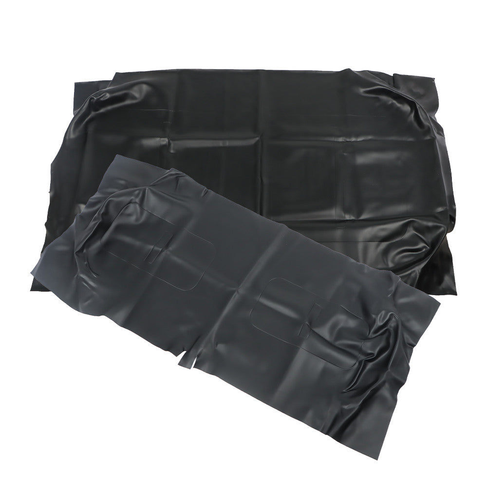 Golf Cart Front Seat Cover Set for EZGO TXT 1995-2013 Vinyl UV Resistant