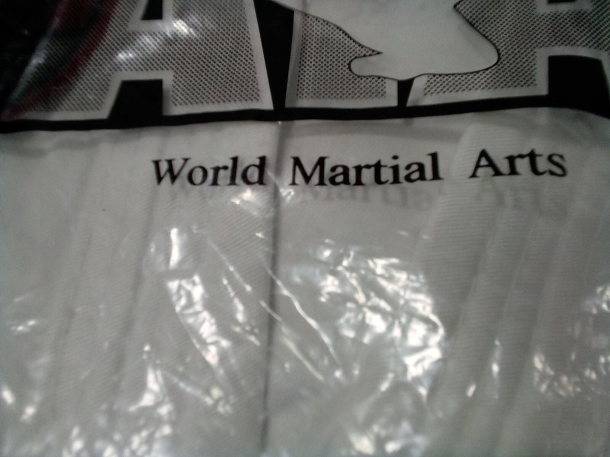 Martial Arts Uniform for Kids - White ATA Tigers Martial Arts Gear