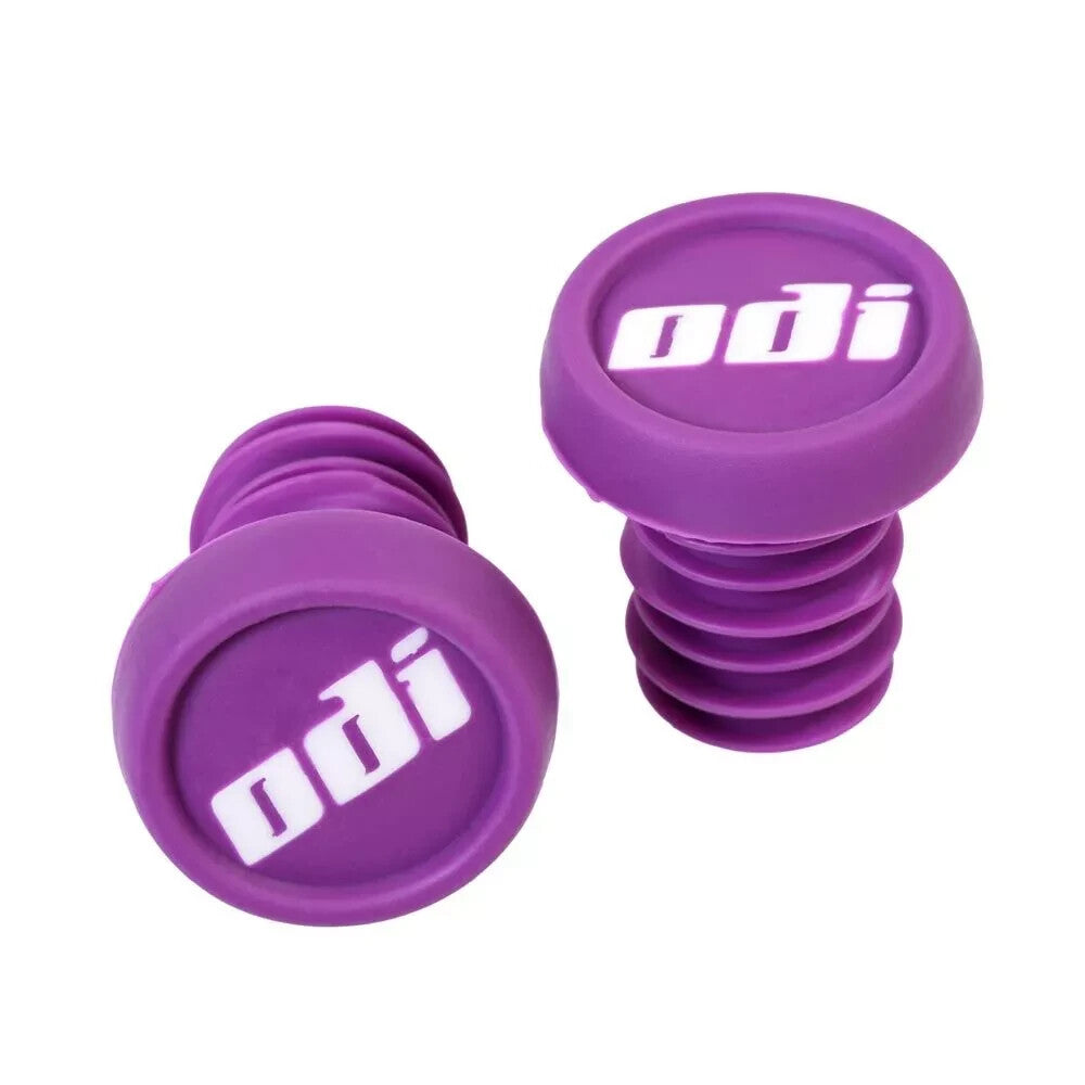 Bike Handlebar End Plugs 22mm Bicycle End Caps for BMX MTB Cycling