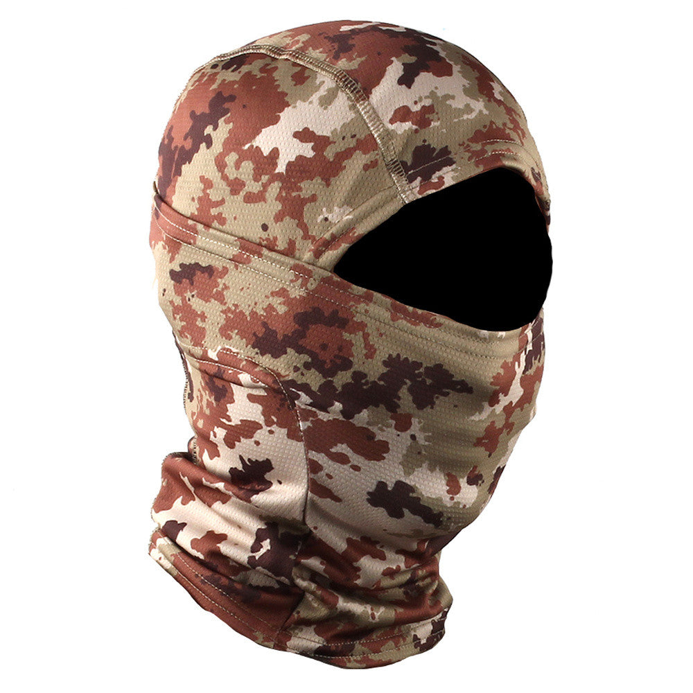 Unisex Tactical Balaclava Face Mask for Outdoor Sports and Hunting