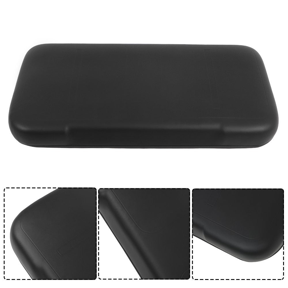 Golf Cart Seat Cushions for EZGO TXT Medalist 1993-2013 Front & Back Set with Hardware