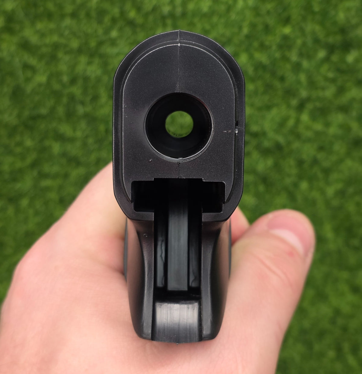 Remington 870 Shotgun Pistol Grip - Recoil-Reducing Rubber, Black