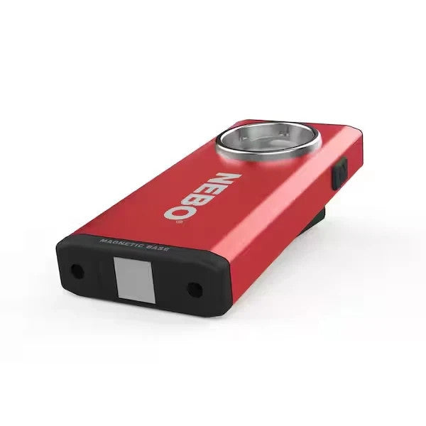 500 Lumens Rechargeable LED Pocket Light with Magnetic Base