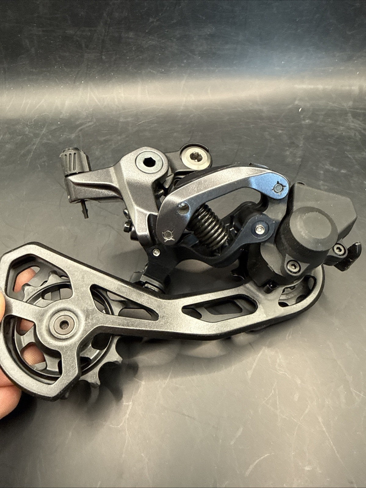 Shimano GRX RX820 12-Speed Gravel Bicycle Rear Derailleur 2x12