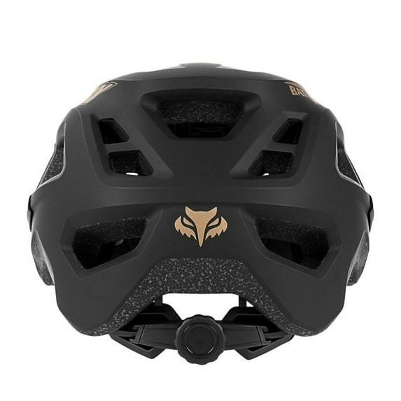 Mountain Bike Helmet for Men & Women - Black Gold, M Size