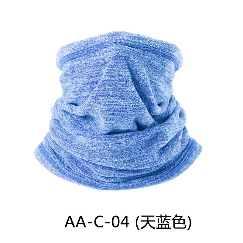 Fleece Half Face Mask for Cycling Ski Motorcycle Cold Weather Outdoor