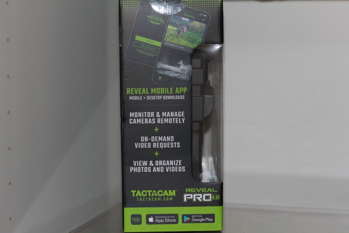 Cellular Trail Camera with 1920x1080 Display Waterproof Wildlife Monitoring