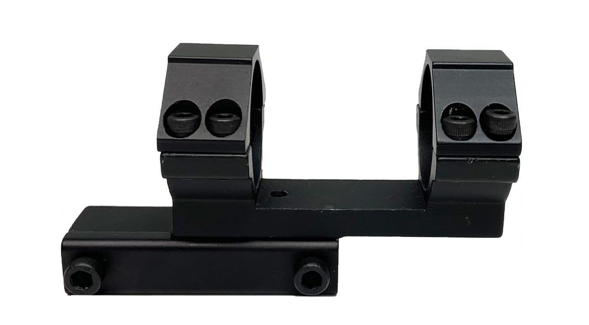 30mm Dovetail with Stop Pin for 11mm Rail - Aluminum
