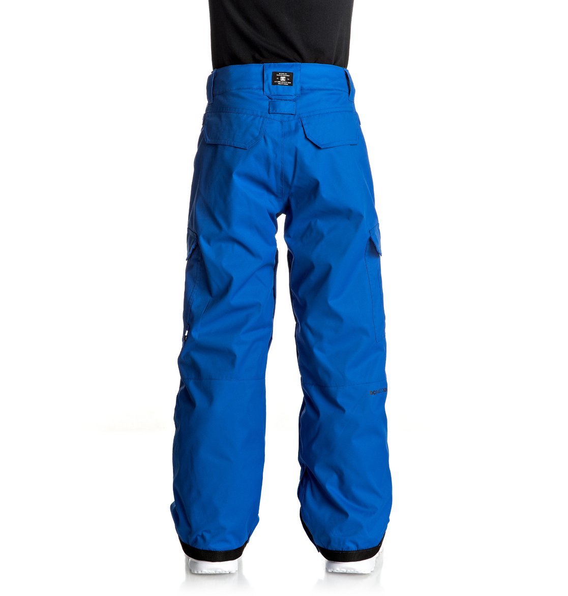Boy's Snow Pants Waterproof Insulated Winter Ski Trousers - Size 14/XL