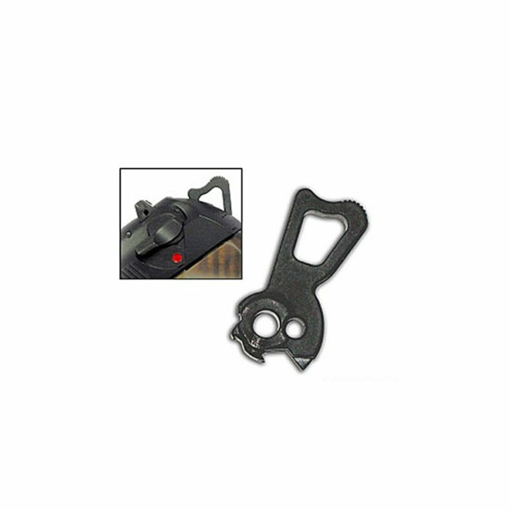 Beretta OEM Skeletonized Hammer for 92, 96, 98, PX4 Storm - Black