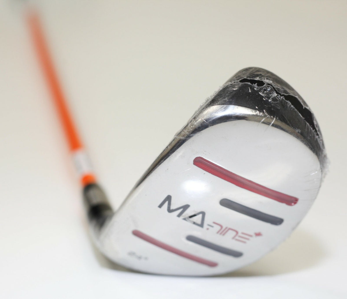 Golf Hybrid Club 24° Senior Flex Left Hand with Grafalloy Shaft
