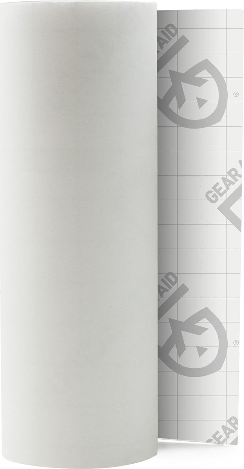 Outdoor Gear Repair Tape - Waterproof Fabric and Vinyl Patch Roll