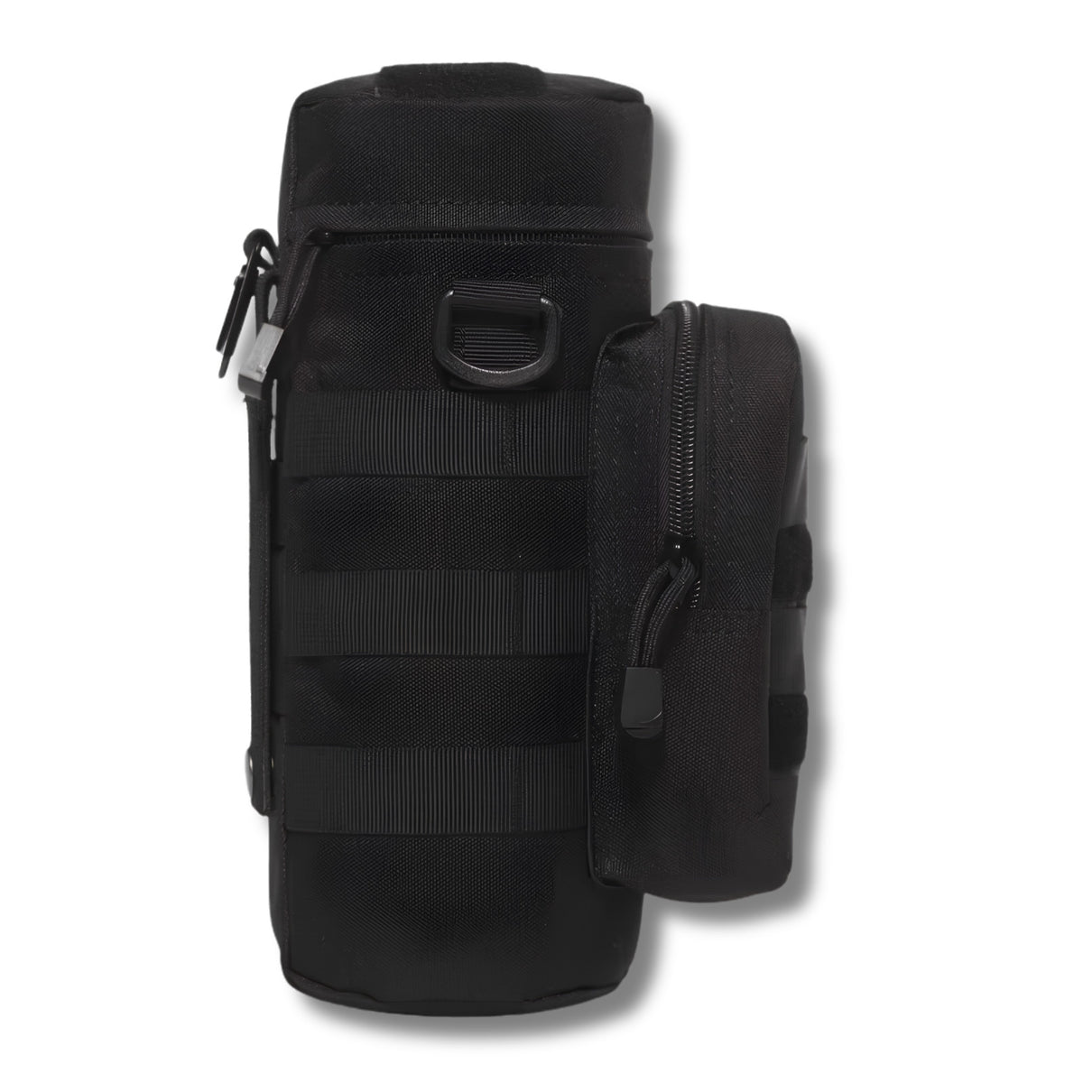 Tactical MOLLE Water Bottle Pouch Holder for Camping Hiking Outdoor Gear