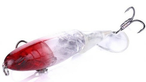 Top Water Fish Lure - Strike Maxx Whopper Plopper 100 - Multiple Colors