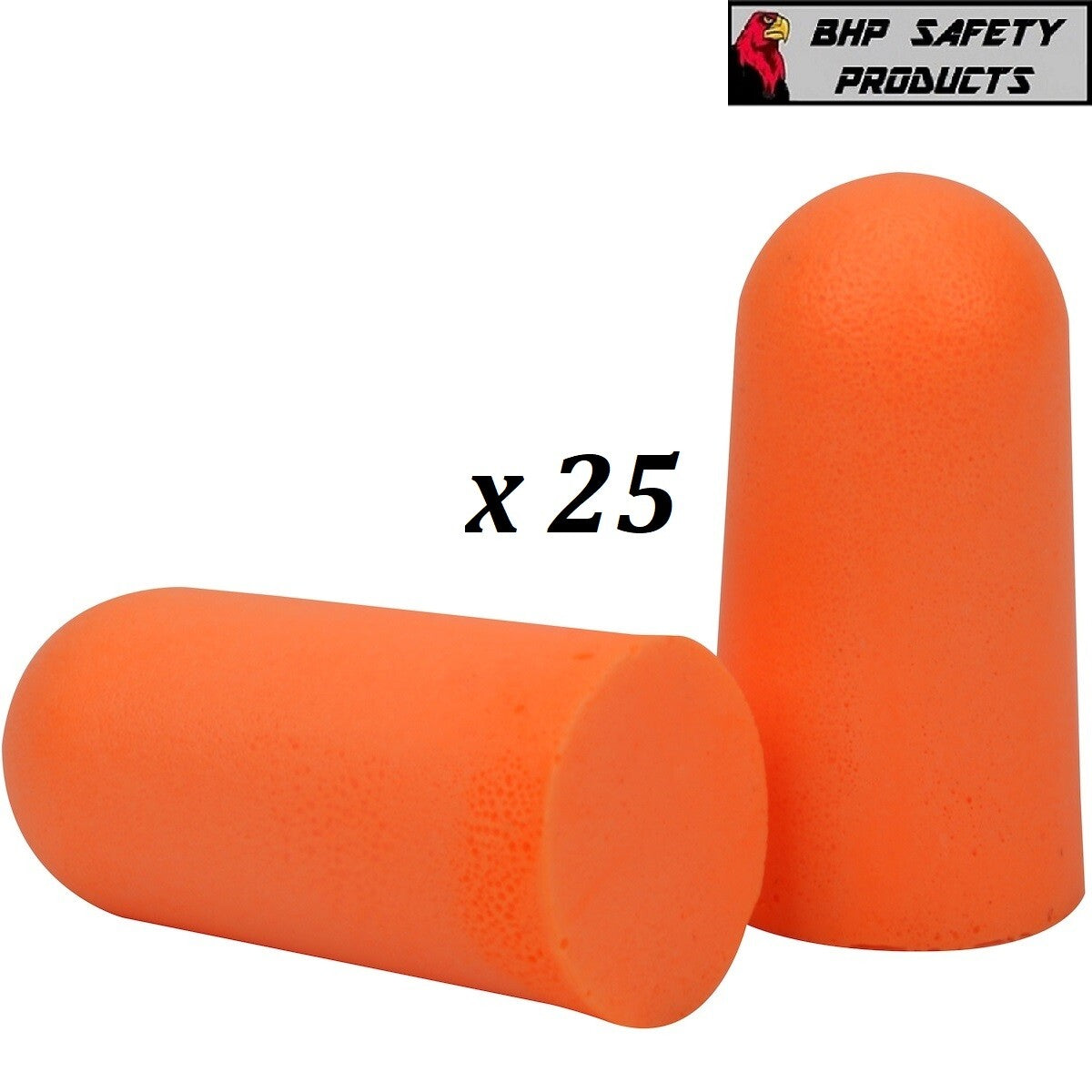 Bulk Foam Ear Plugs - Soft Tapered Noise Reduction NRR 32 for Sleep Travel
