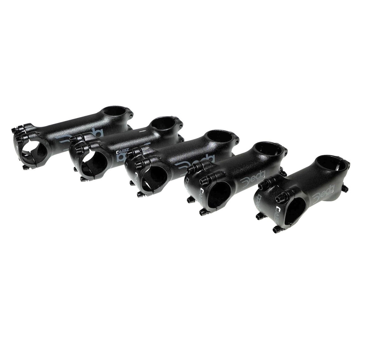 Bike Stem 1 1/8" Aluminium Road MTB Handlebar Stem - Multiple Lengths