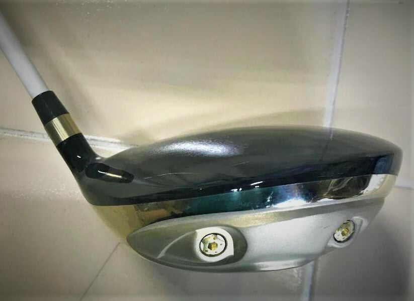 Titanium Driver 10.5 Loft Golf Club Custom Built Lightweight Shafts