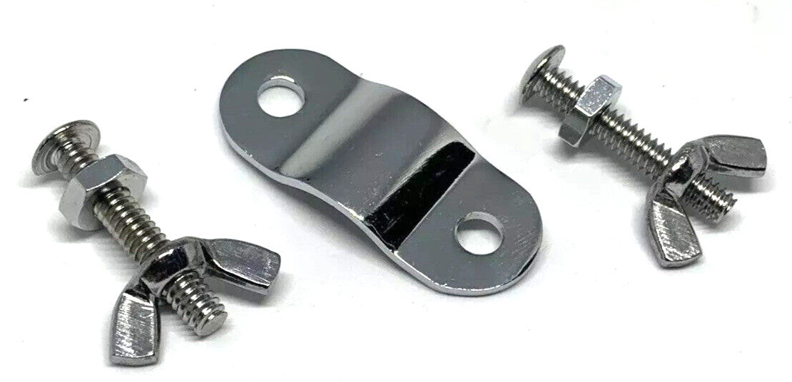 Fishing Reel Clamp for Penn Narrow 501 506 146 100 Saltwater Reel Repair