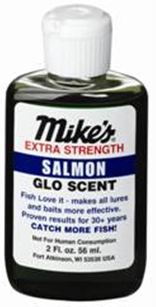 Fish Attractant Oil - Glo Scent Oils for Fishing - Multiple Scents