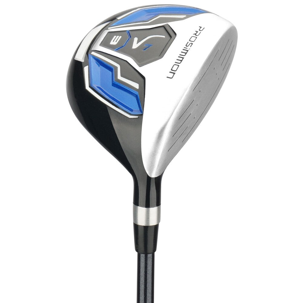 Men's Golf Clubs Set with Bag - Right Hand, Loaded Golf Set for Beginners and Improving Players