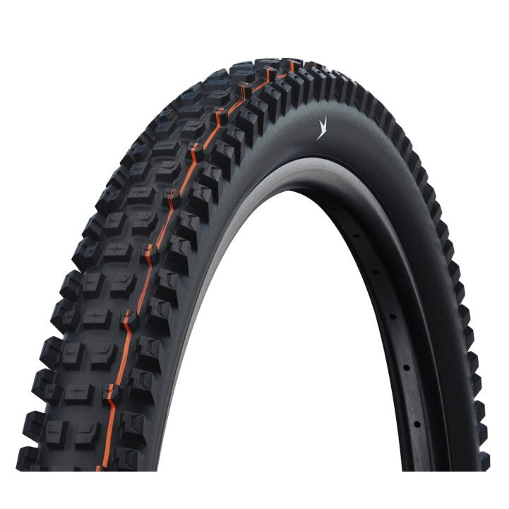 Tubeless Ready MTB Tire 27.5x2.6 Soft Grip Control All-Terrain