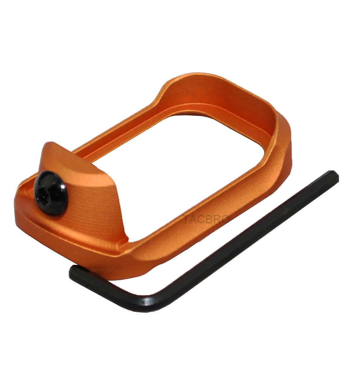 Magwell Aluminum Fits Gen 1-4 19 23 32 38 - Tactical Gun Accessory