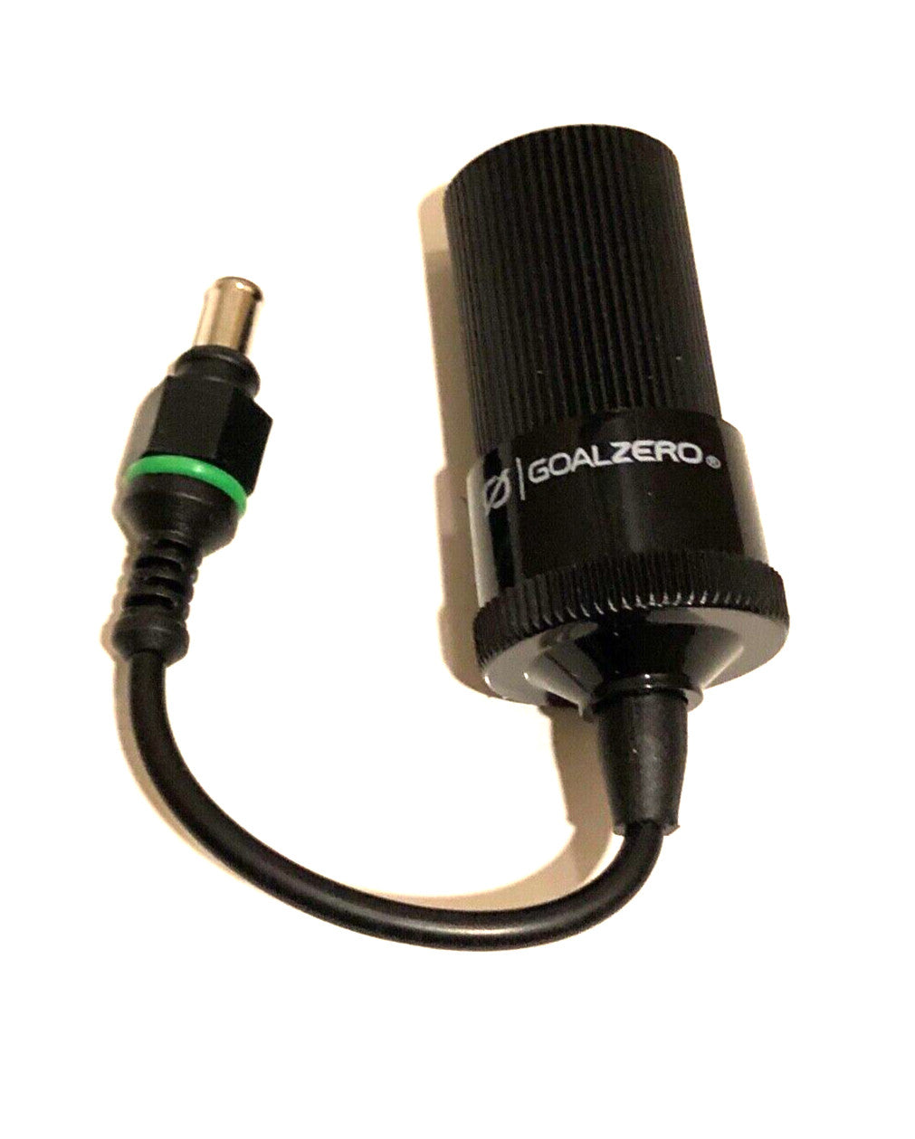 Goal Zero 6mm Output to Female Cigarette Adapter for Yeti Sherpa Power Stations