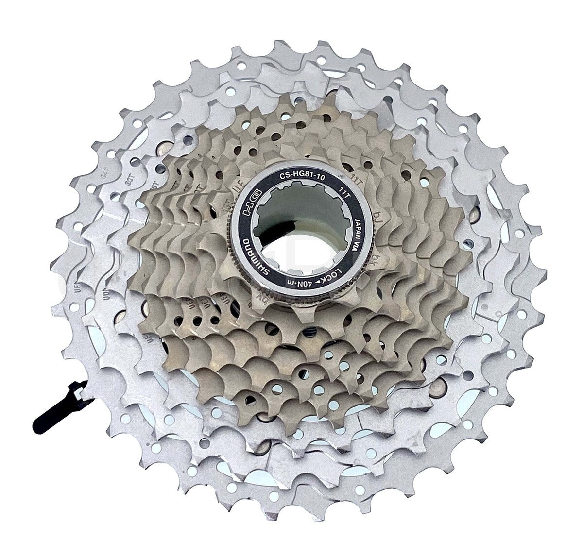 Shimano SLX CS-HG81-10 10-Speed Mountain Bike Cassette 11-34T