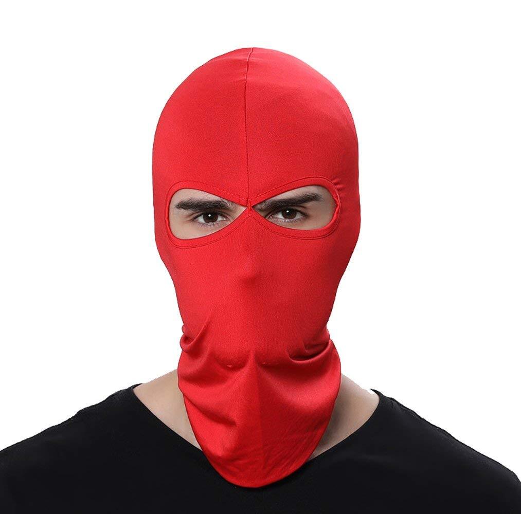 Unisex Full Face Ski Mask Windproof UV Sun Protection Hood