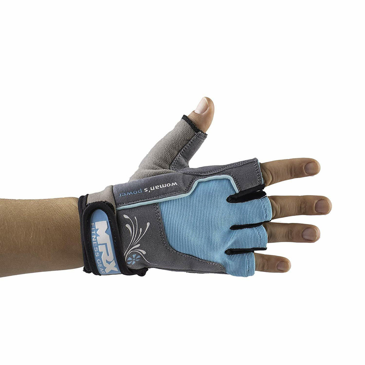 Women’s Weight Lifting Gloves for Gym & Training - Durable & Flexible Fitness Gloves