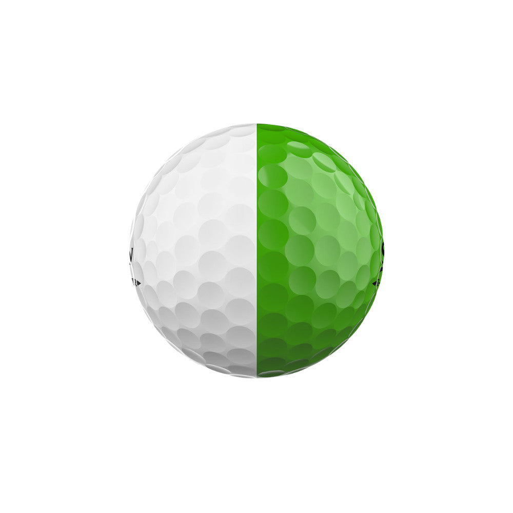 Srixon 2026 Q-Star Tour Divide Golf Balls 3 Dozen White Green