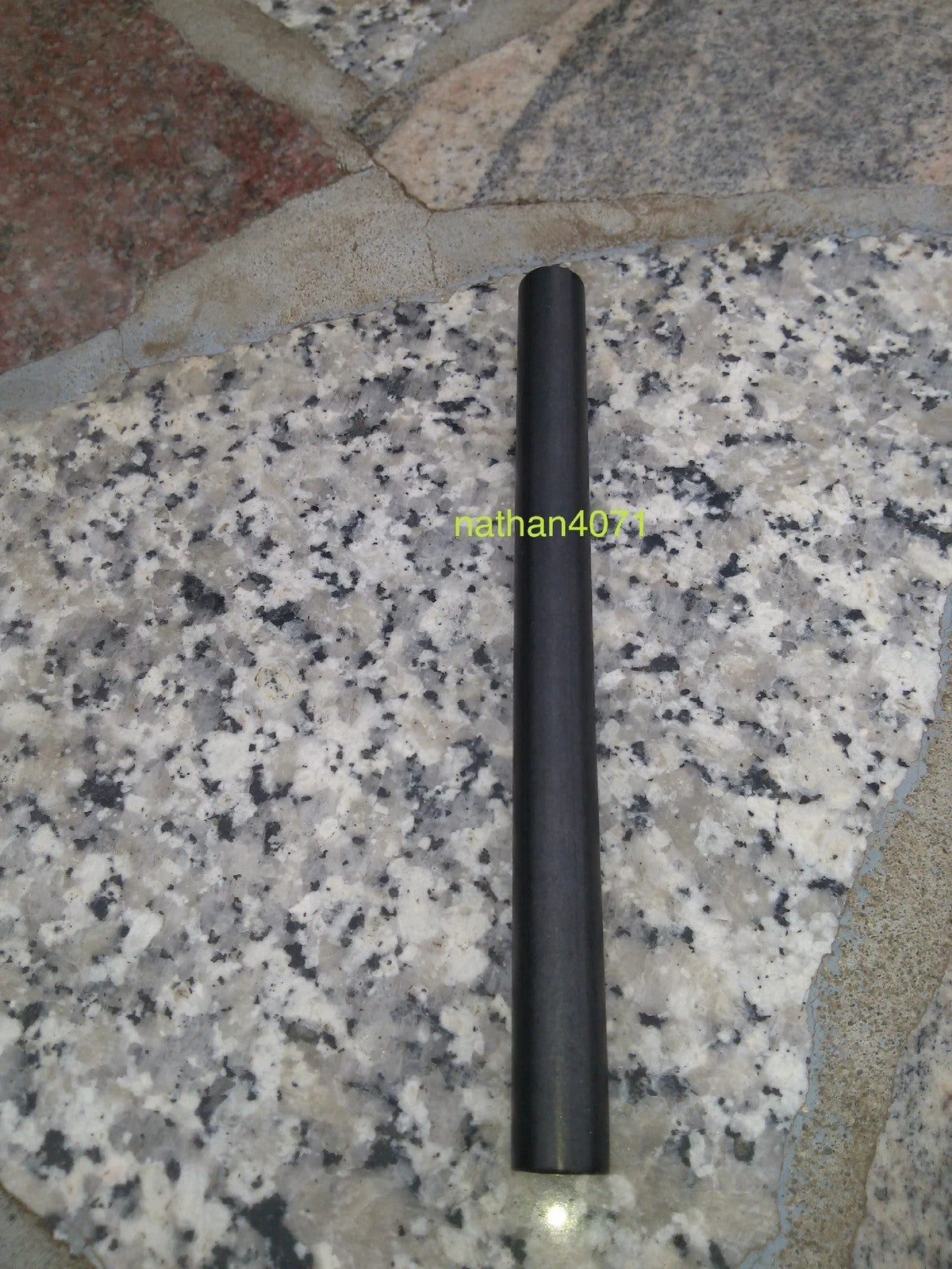 6-Inch Ferrocerium Fire Steel Rod for Camping and Bushcraft