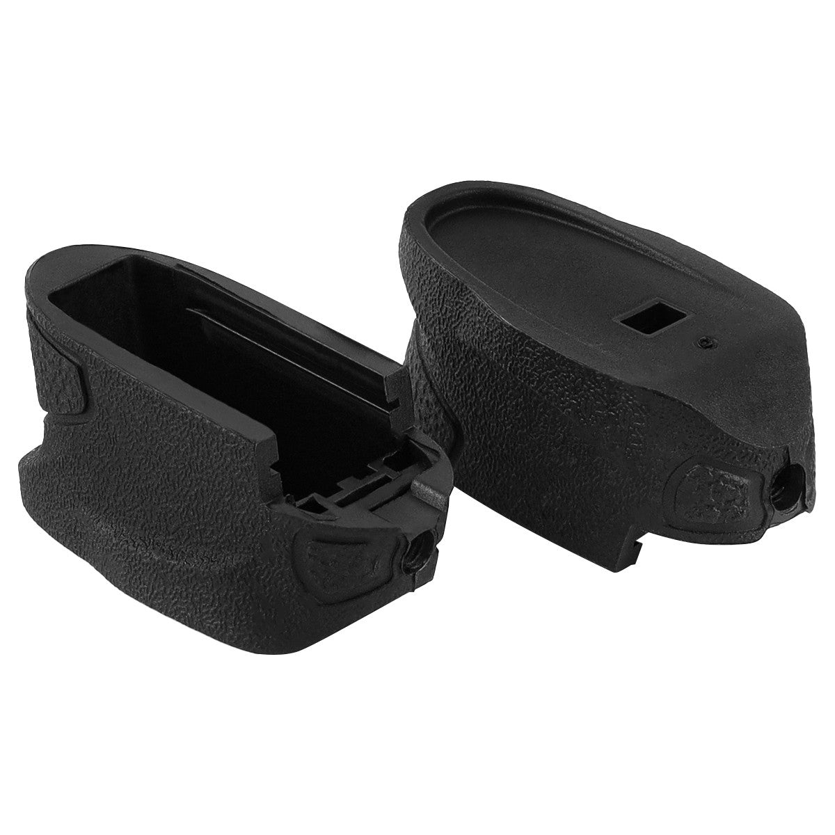 Magazine Extension Plate Set for M&P Shield 9 & .40 S&W - Plus 1/2 Round Capacity