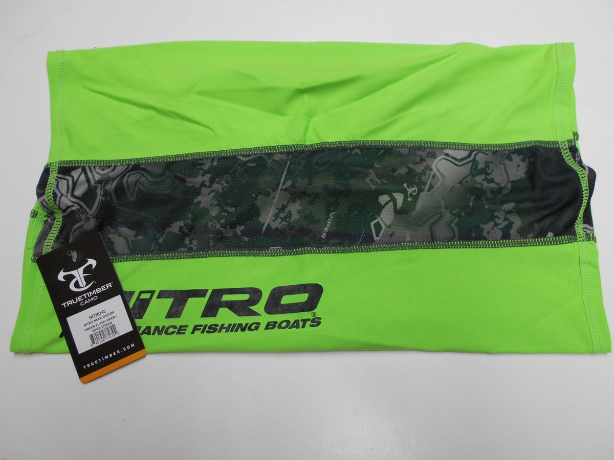 Lightweight Breathable Neck Gaiter with UV & Moisture Wicking Sun Protection
