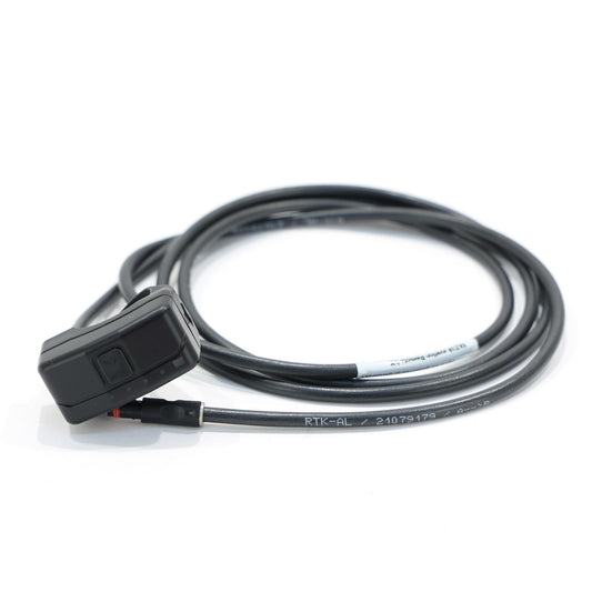 E-Bike Remote Control for Fazua RIDE 50 System 22.2mm Clamp 1400mm Cable