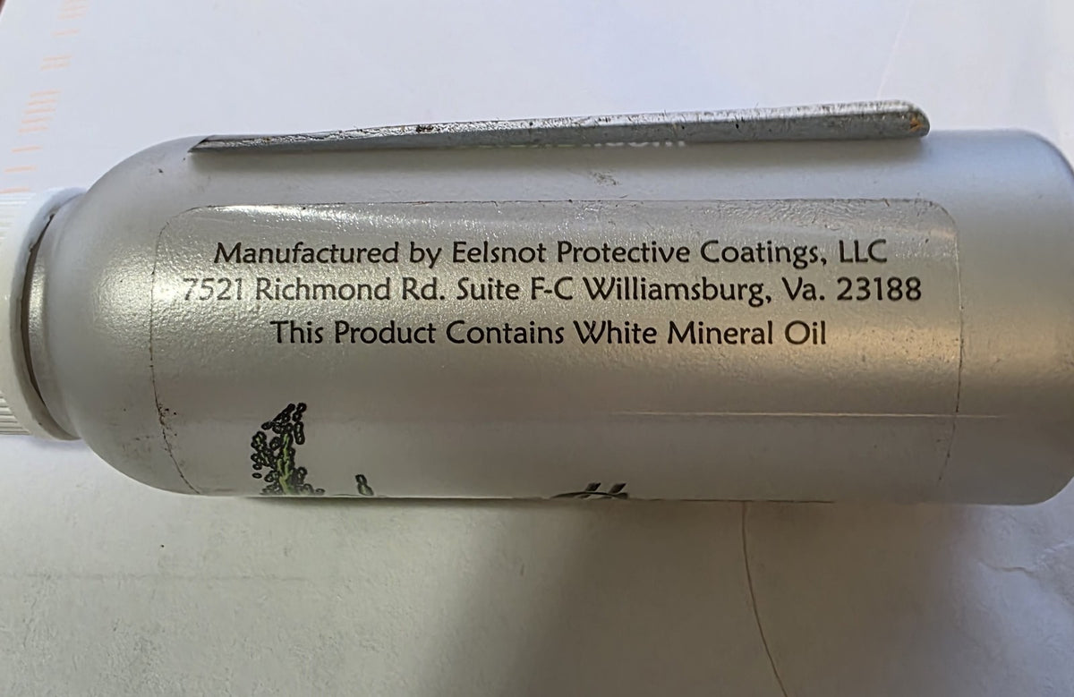 Garlic Infused Fish Attractant & Reel Lubricant for Fishing Reels