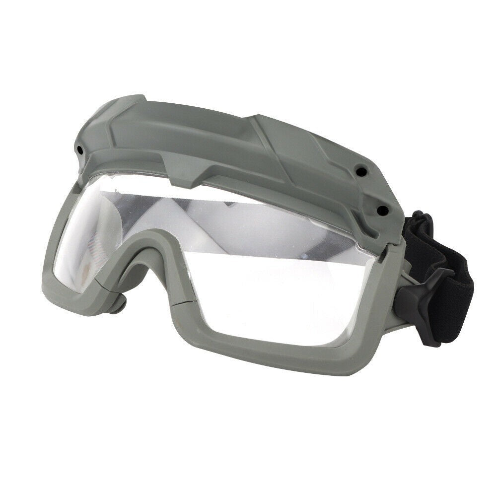 Tactical Balaclava Mask and Motorcycle Gloves for Outdoor & Sports Use
