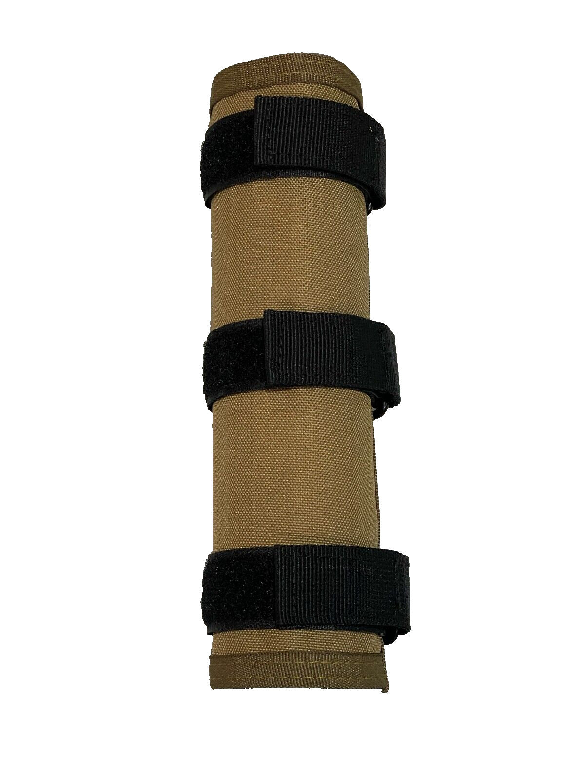 High Temperature Suppressor Cover 5.5 Inch Burn Proof Silencer Wrap for Rifles