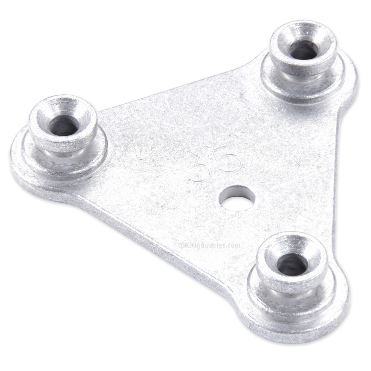 Universal Mounting Hangers for RTI Holster Systems - G-Code Accessories