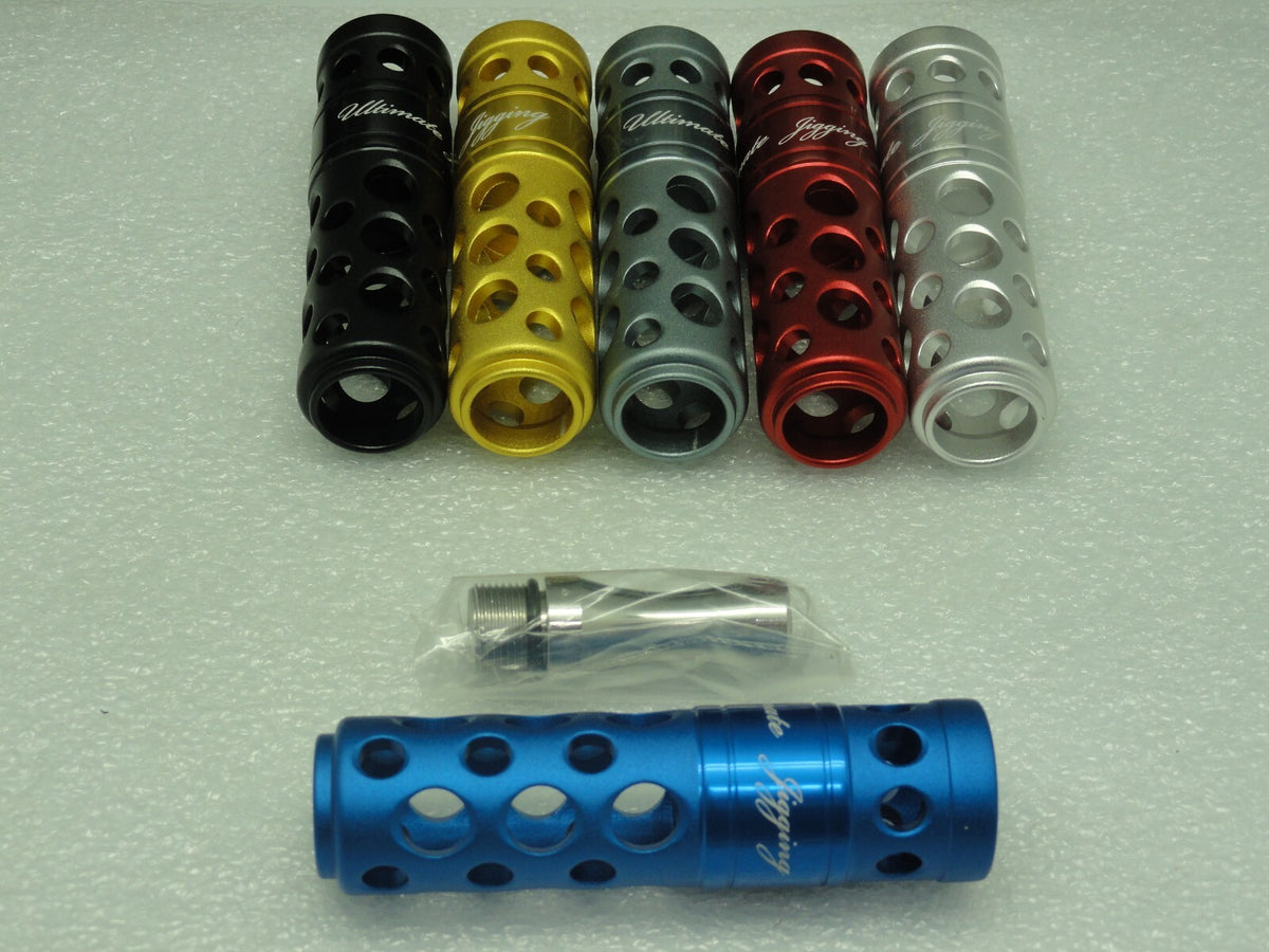 Fishing Reel Handle Knob - T-Bar Aluminum Replacement for Avet, DAIWA, Shimano
