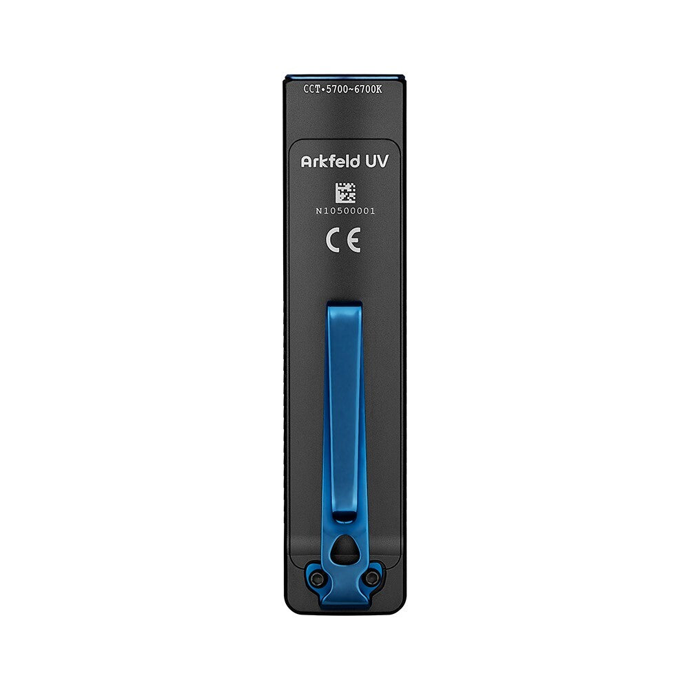LED Flashlight 1000 Lumens with UV & Multiple Brightness Levels