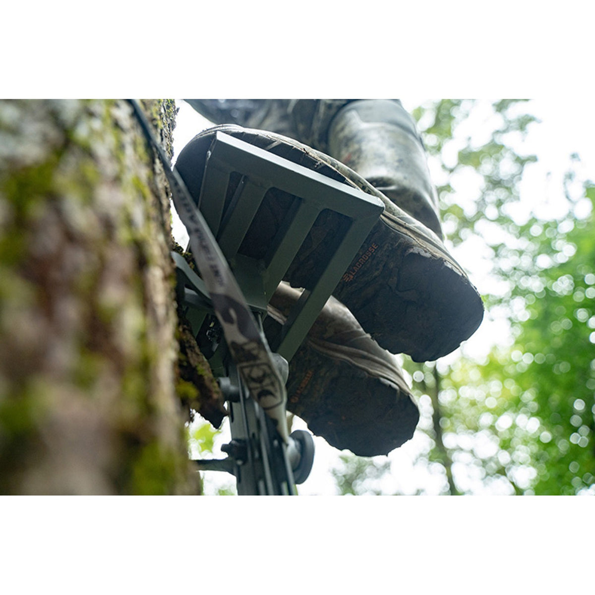 Hawk Helium Small Tree Stand Platform - Lightweight Hunting Gear 10x6"