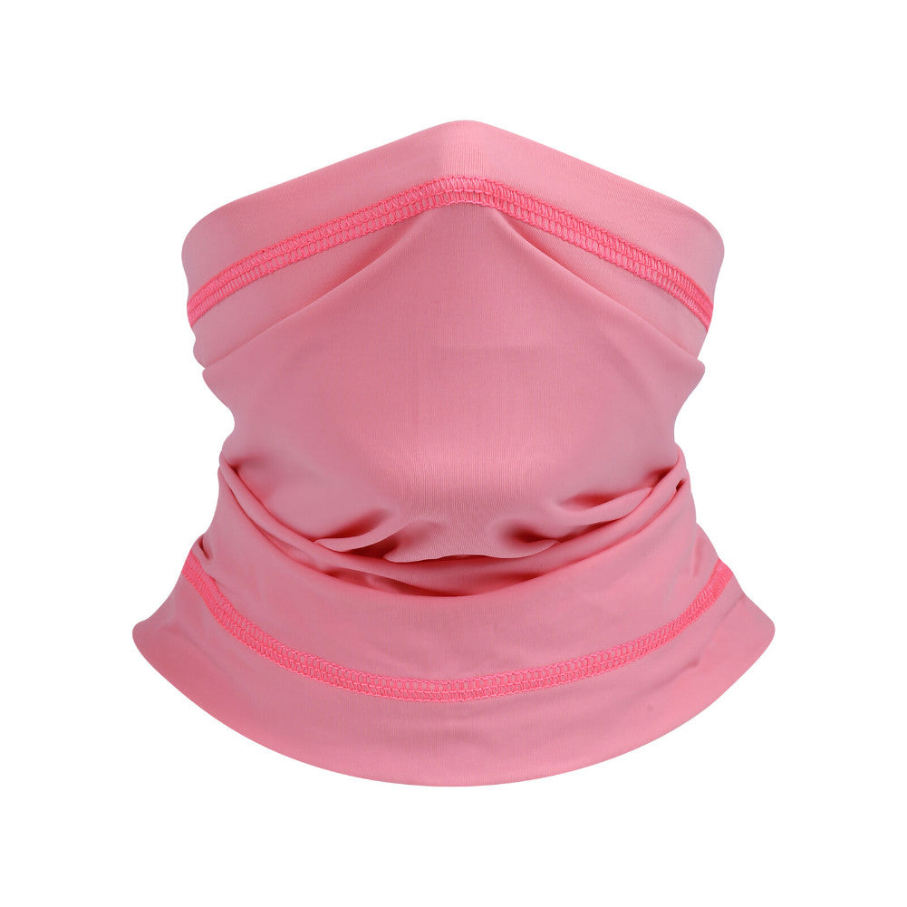 Outdoor Cooling Face Mask Neck Gaiter UV Protection Breathable Bandana