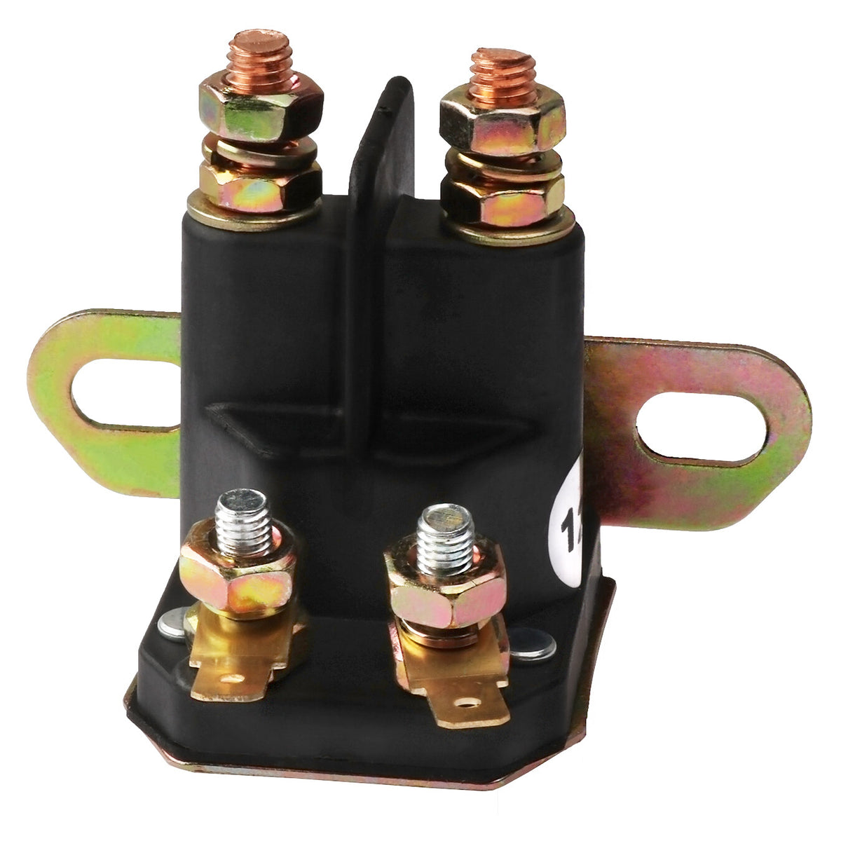 12V Solenoid for EZGO Gas Golf Cart 94+ Medalist TXT 27153-G01 - Vehicle Parts