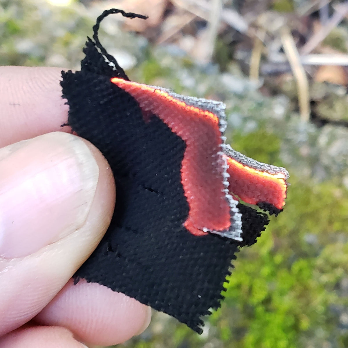 Traditional Fire Steel - Steel Flint Striker for Bushcraft Fire Starting