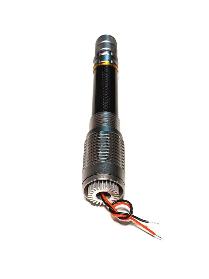 DIY Laser Pointer Host Kit for 12mm Modules & 20mm Drivers
