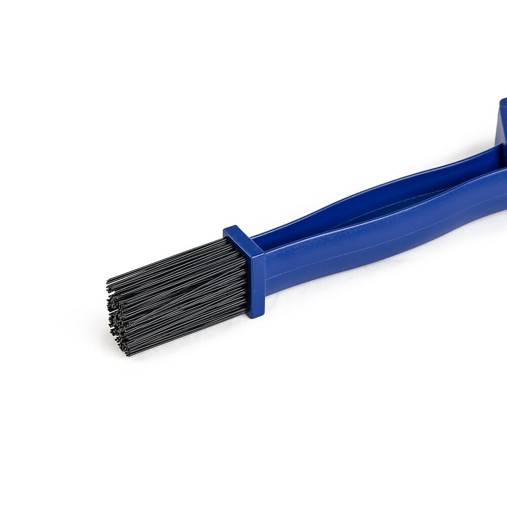 Motorcycle Chain Cleaning Brush - Durable Nylon & Plastic Gear Cleaner