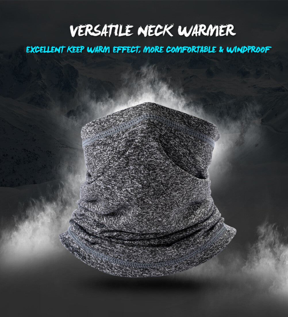 Multi-Functional Motorcycle Face Mask UV Protection Balaclava Gaiter
