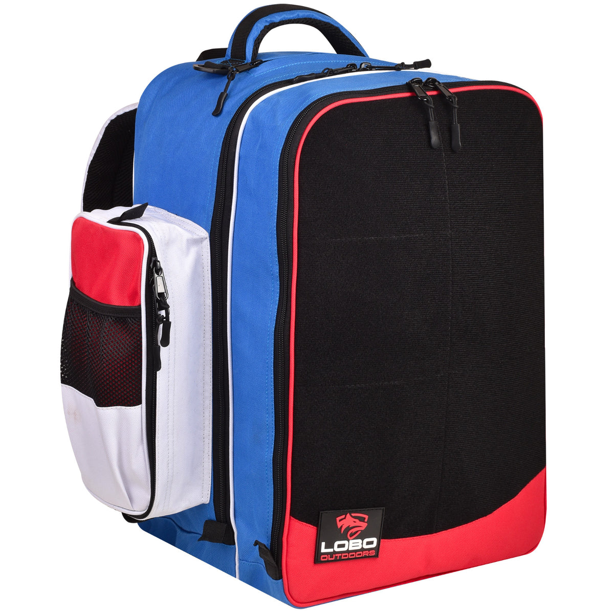 Cornhole Backpack for Bags Holds Up to 24 Bags with Pockets & Waterproof Material